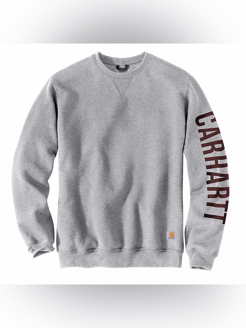 Carhartt Men’s Loose Fit Midweight Crewneck